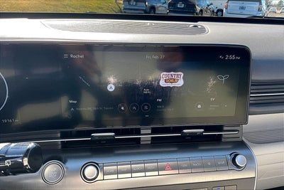 2024 Hyundai Kona Electric SEL