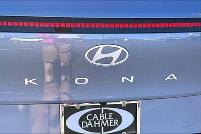 2024 Hyundai Kona Electric SEL