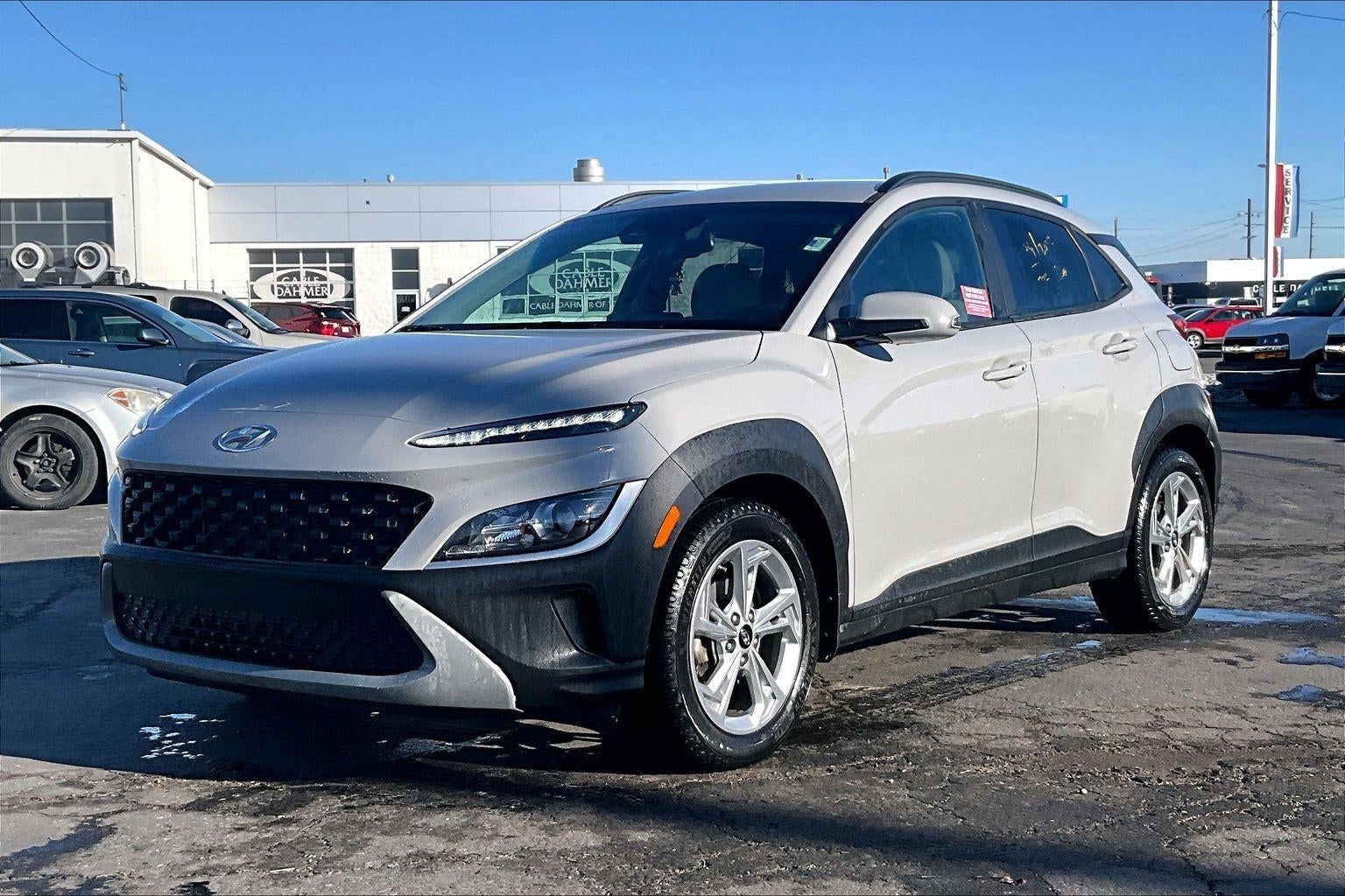 2022 Hyundai Kona SEL