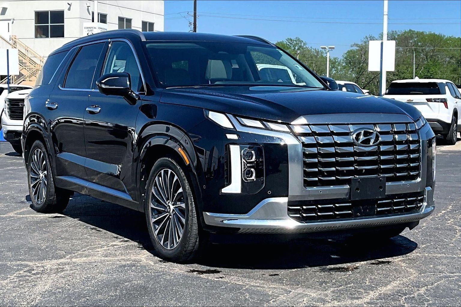 2023 Hyundai Palisade Calligraphy