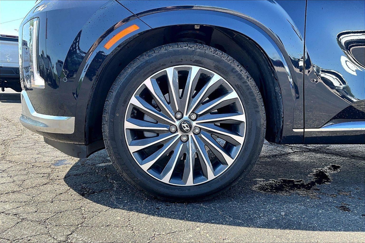2023 Hyundai Palisade Calligraphy