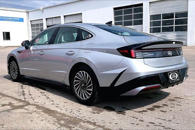 2025 Hyundai Sonata Hybrid SEL