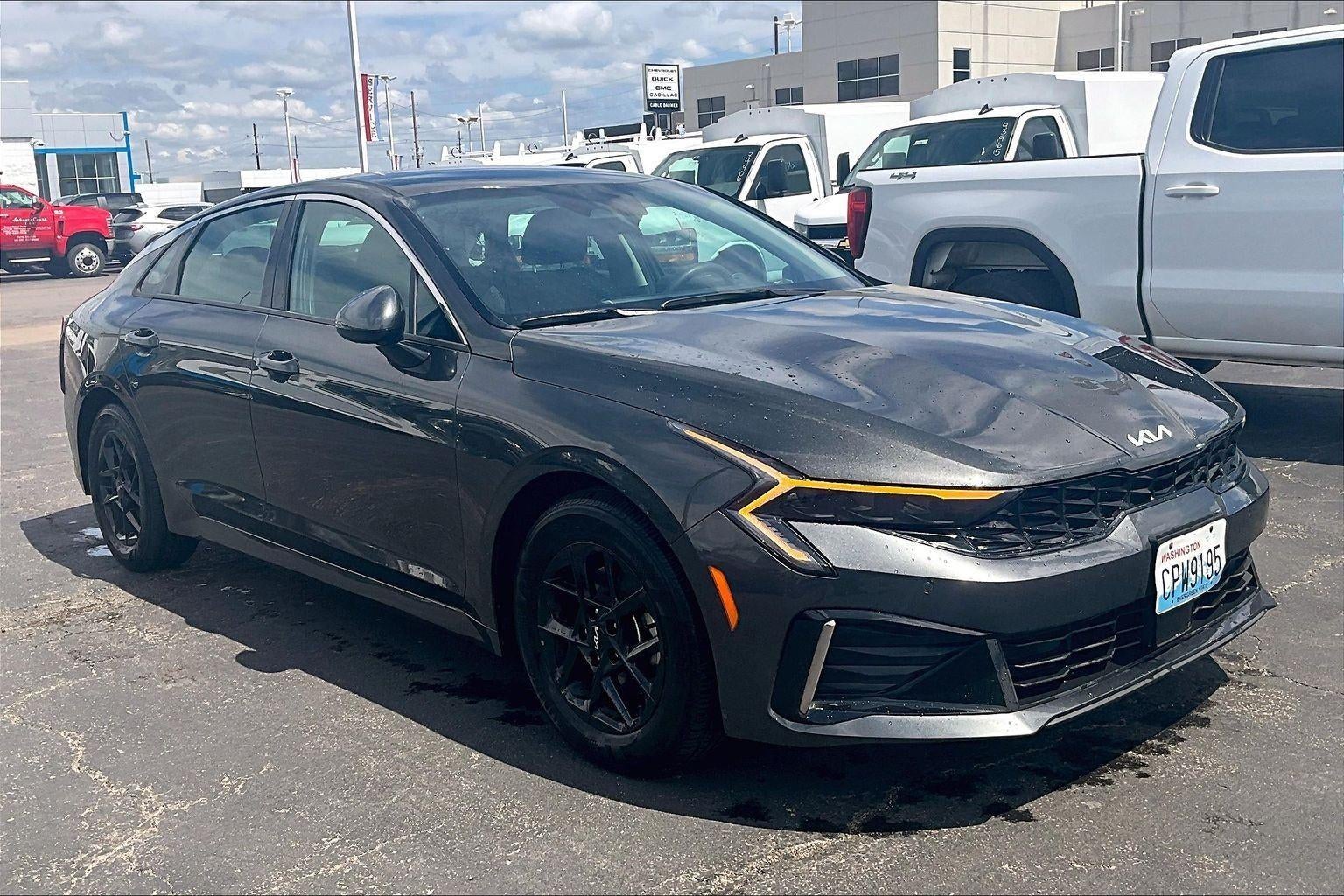 2025 Kia K5 LXS