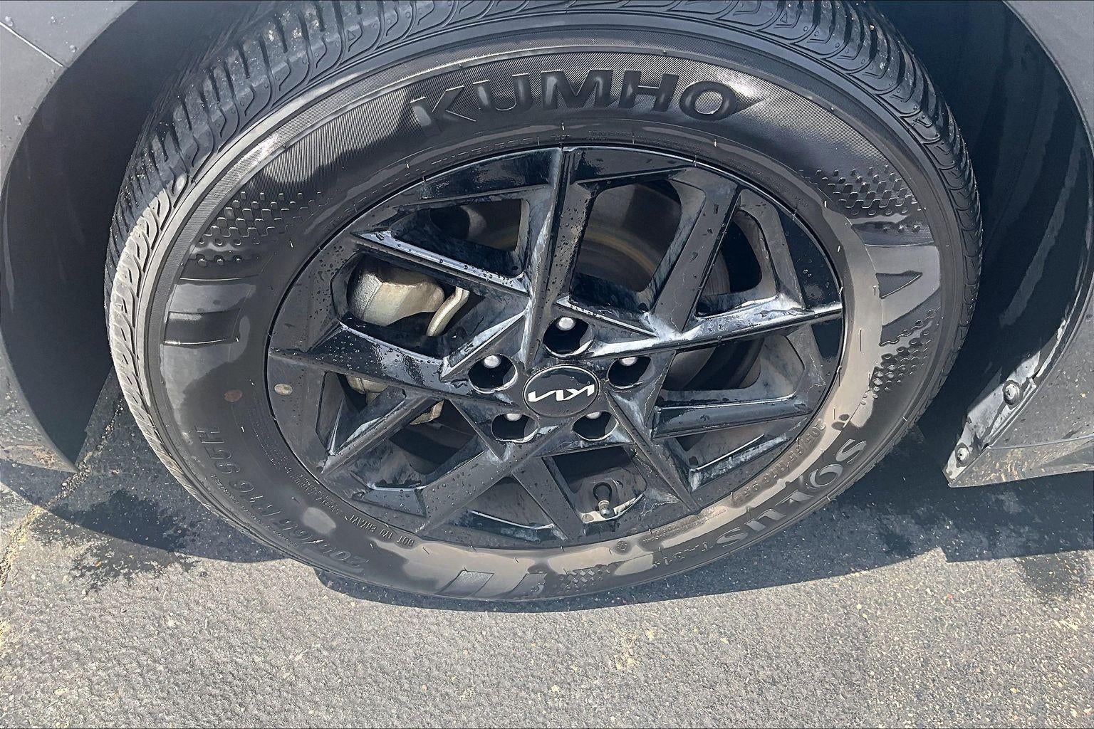 2025 Kia K5 LXS
