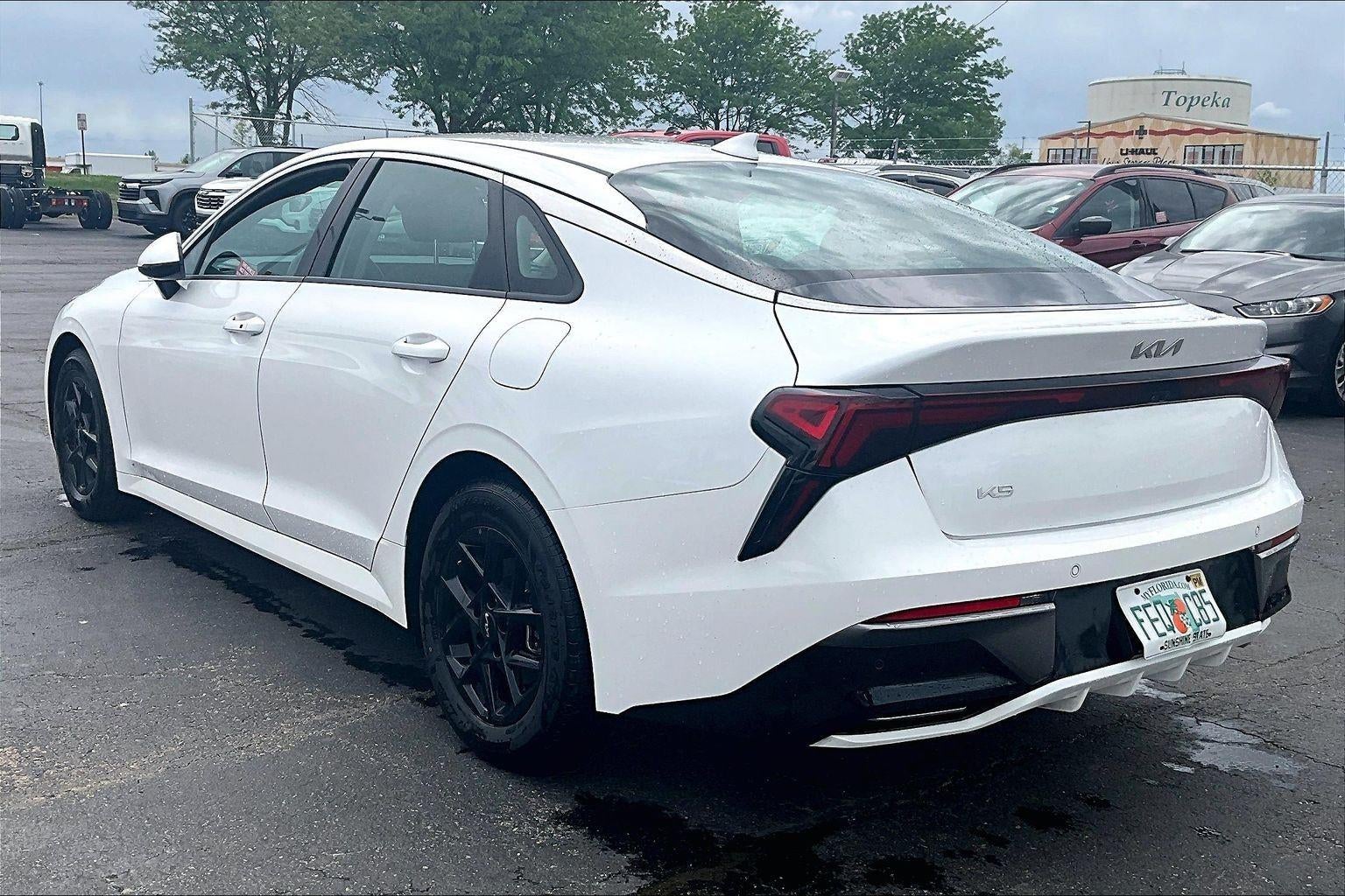 2025 Kia K5 LXS