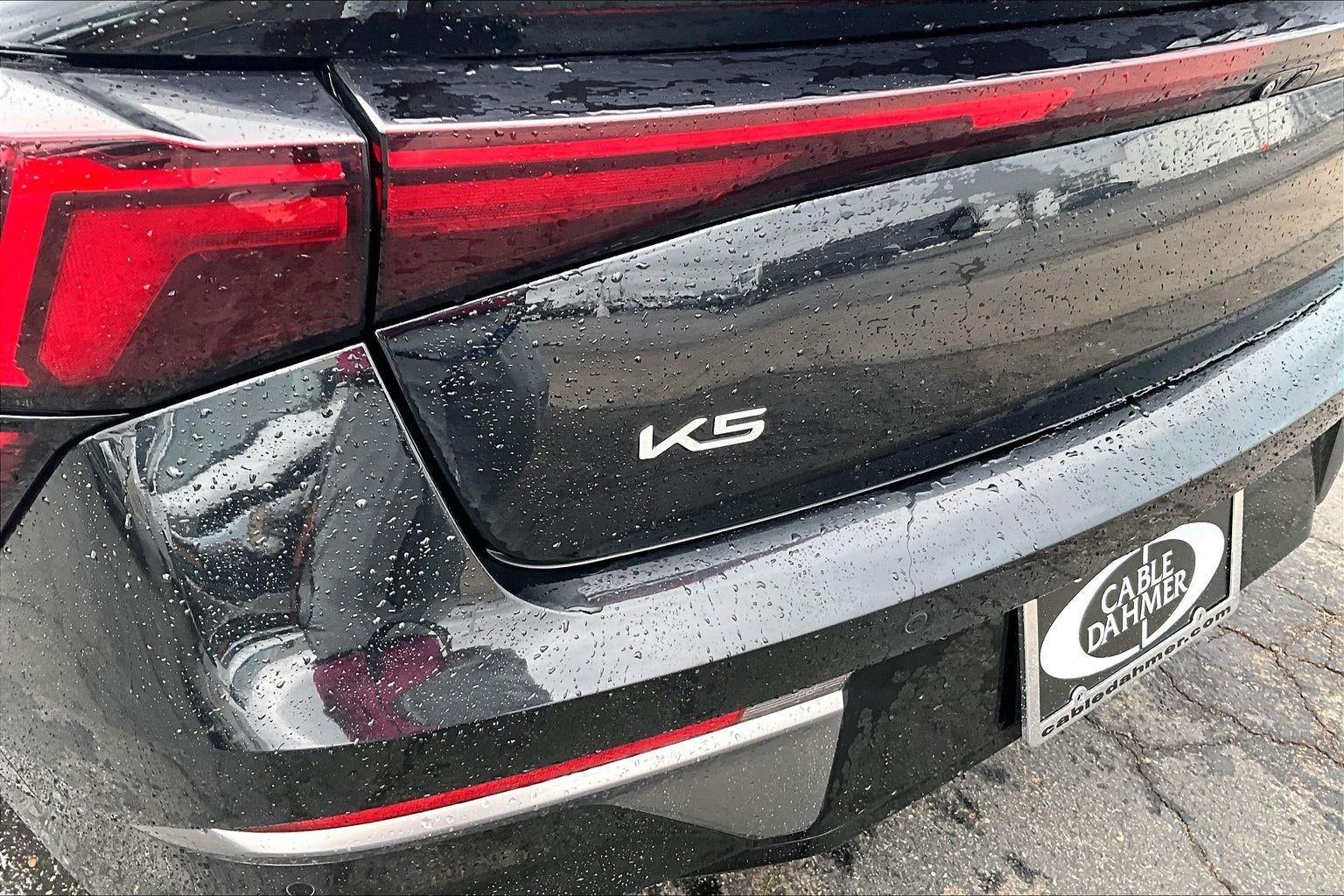 2025 Kia K5 LXS