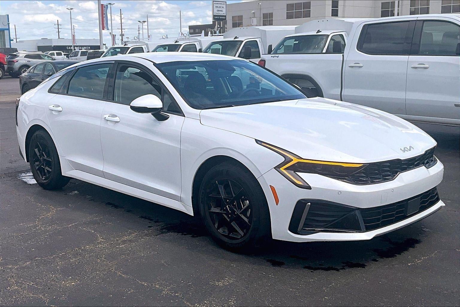 2025 Kia K5 LXS
