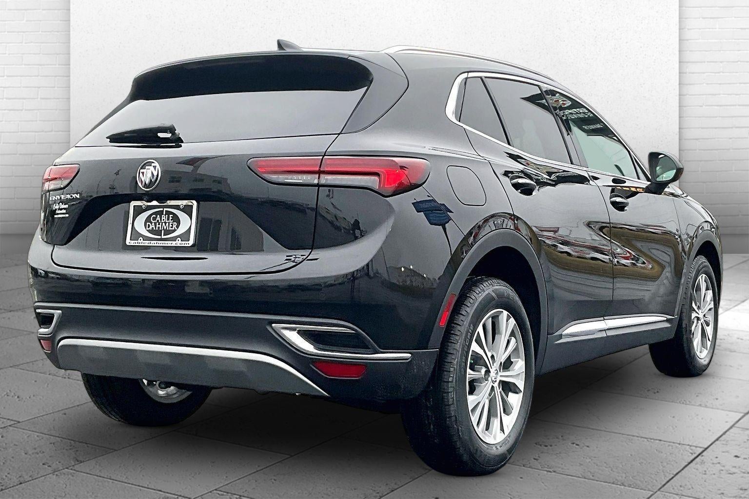 2022 Buick Envision Preferred