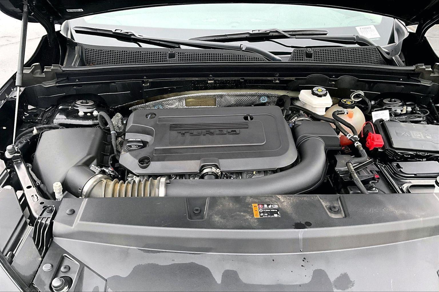 2022 Buick Envision Preferred