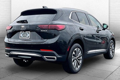 2025 Buick Envision Preferred