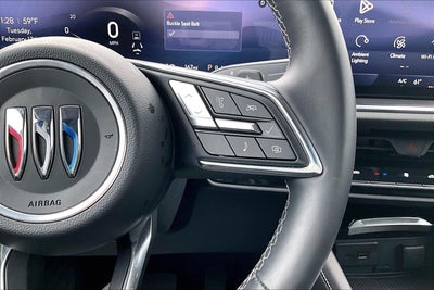 2025 Buick Envision Preferred