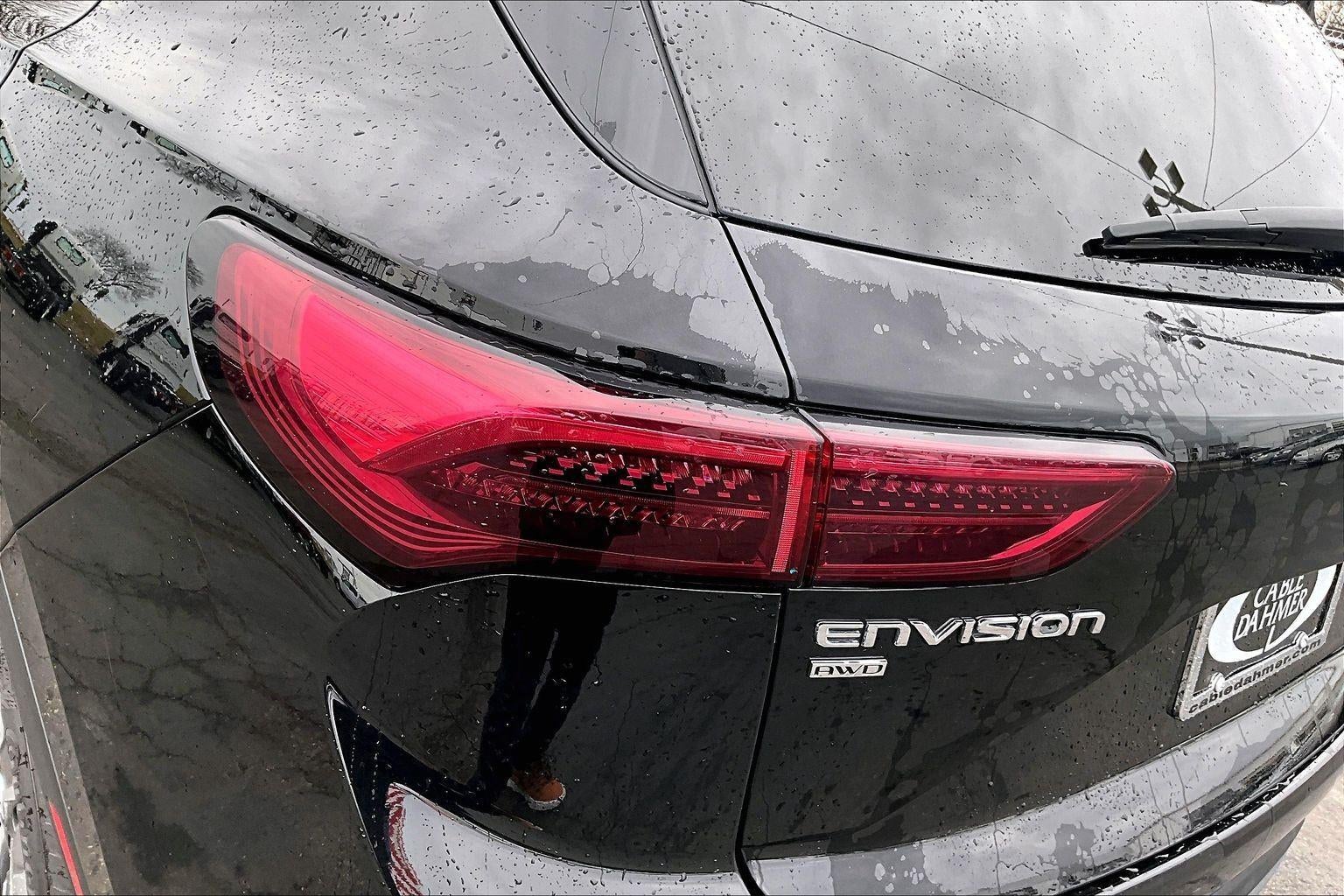 2025 Buick Envision Preferred