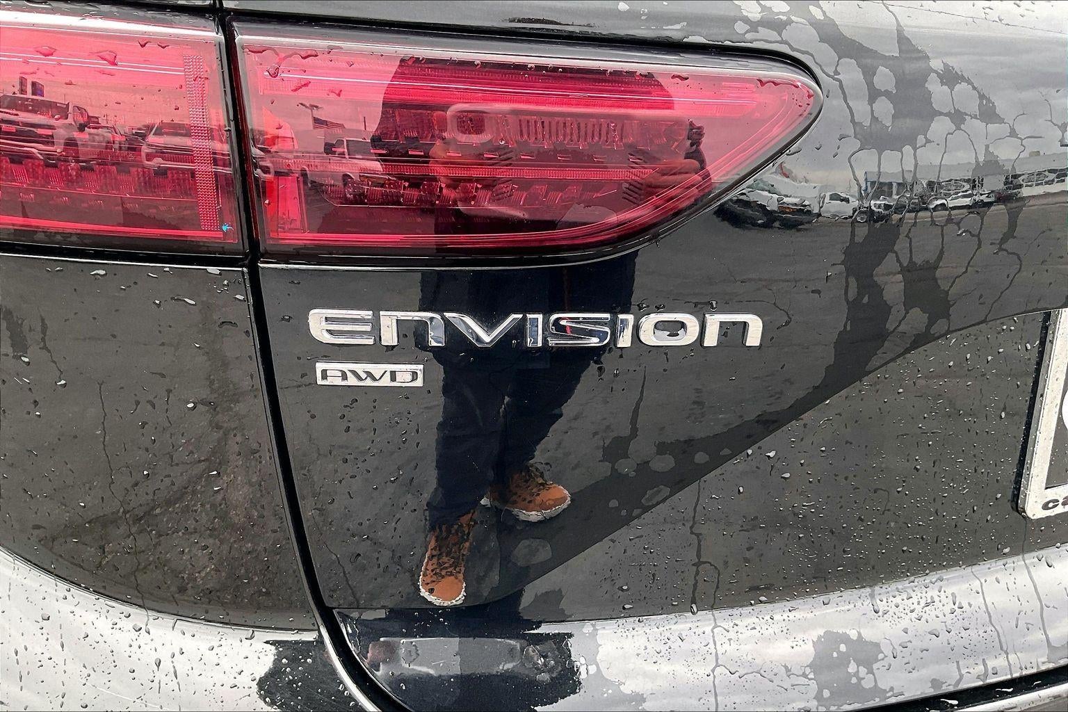 2025 Buick Envision Preferred