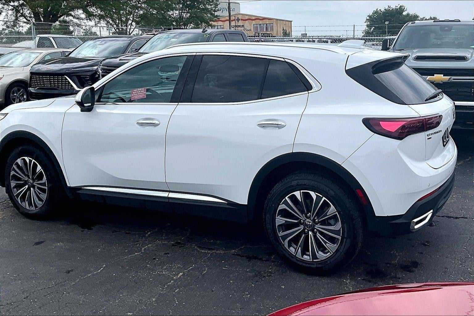2024 Buick Envision Preferred