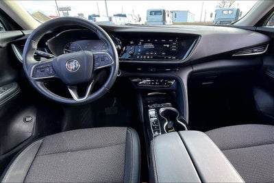 2023 Buick Envision Preferred