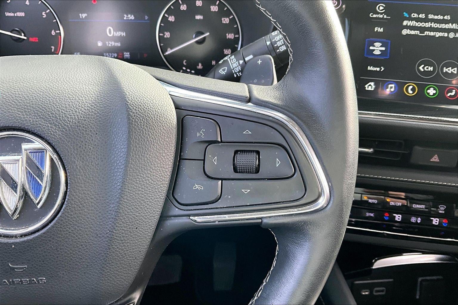 2023 Buick Envision Preferred