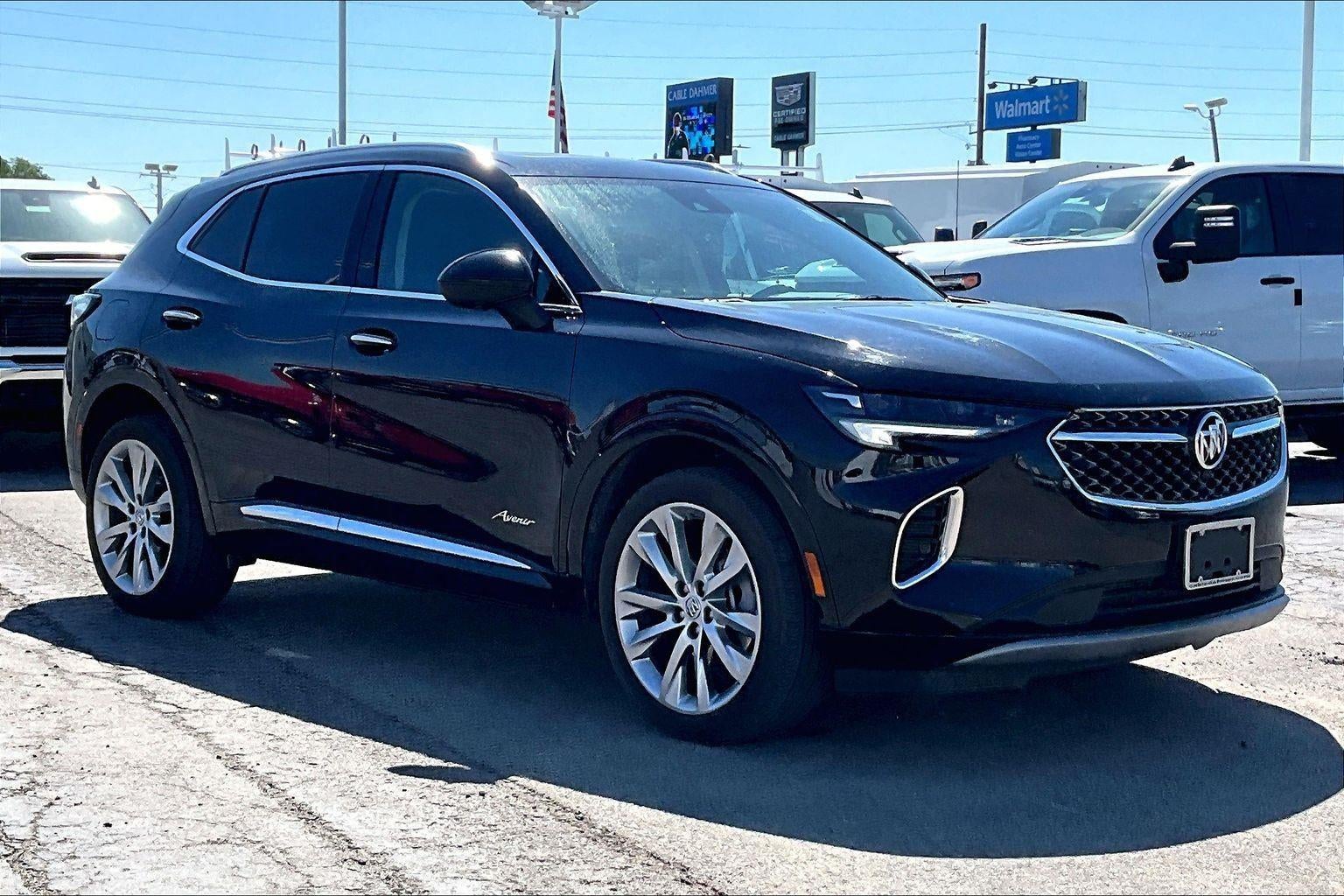 2023 Buick Envision Avenir