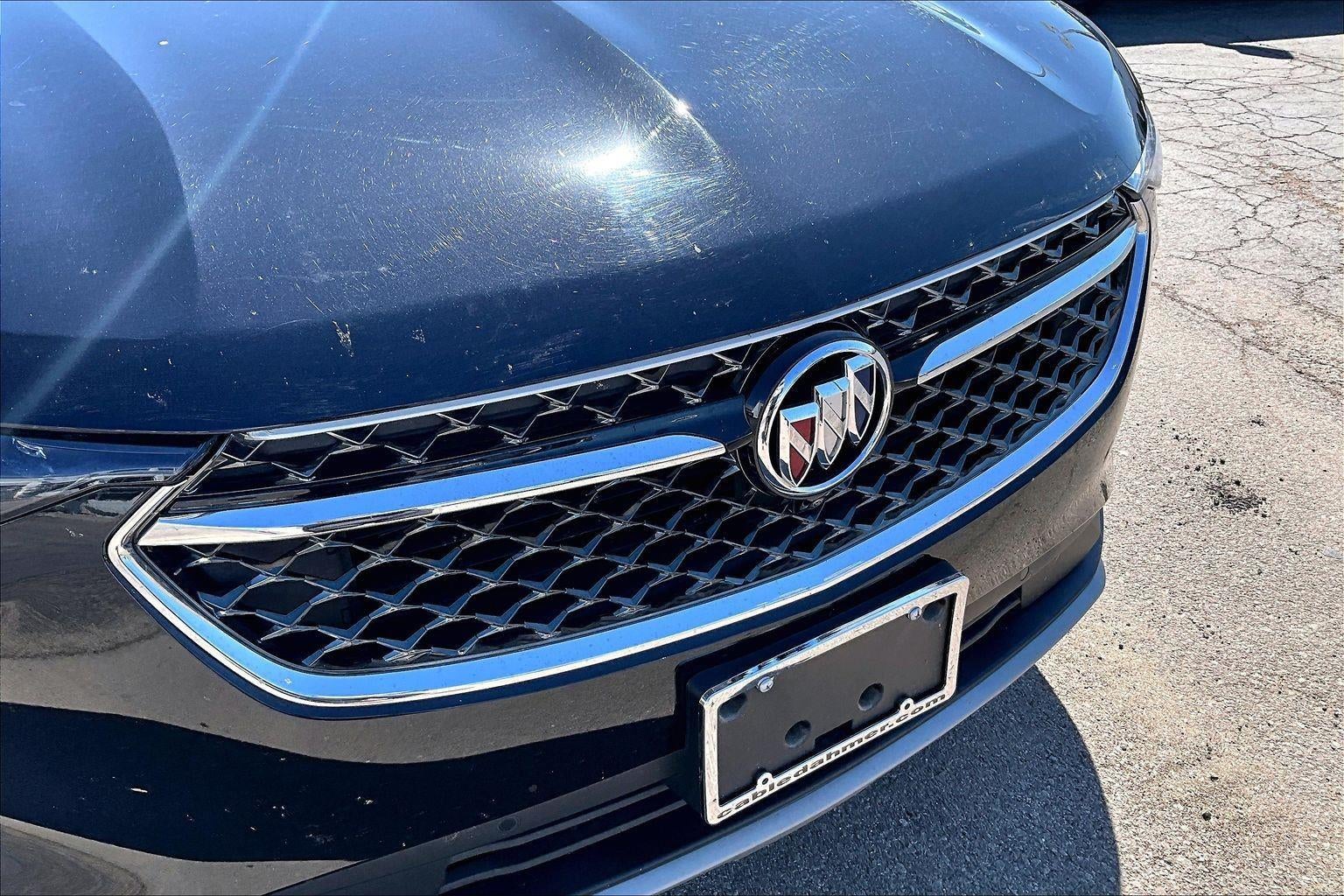 2023 Buick Envision Avenir