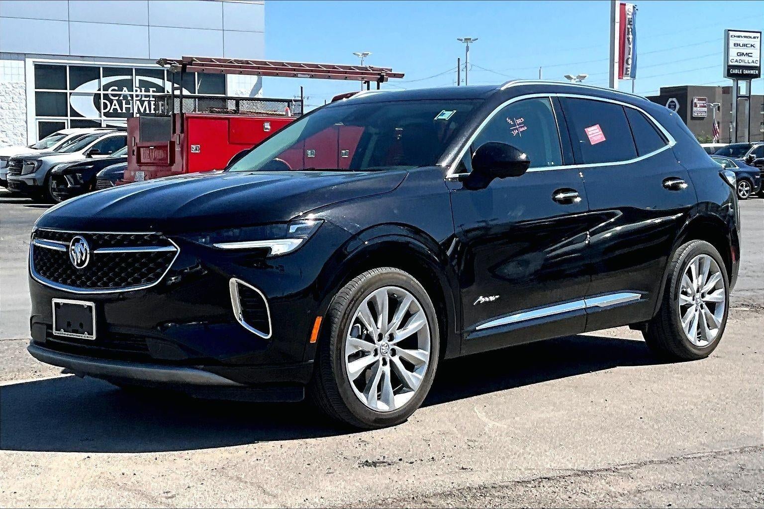 2023 Buick Envision Avenir