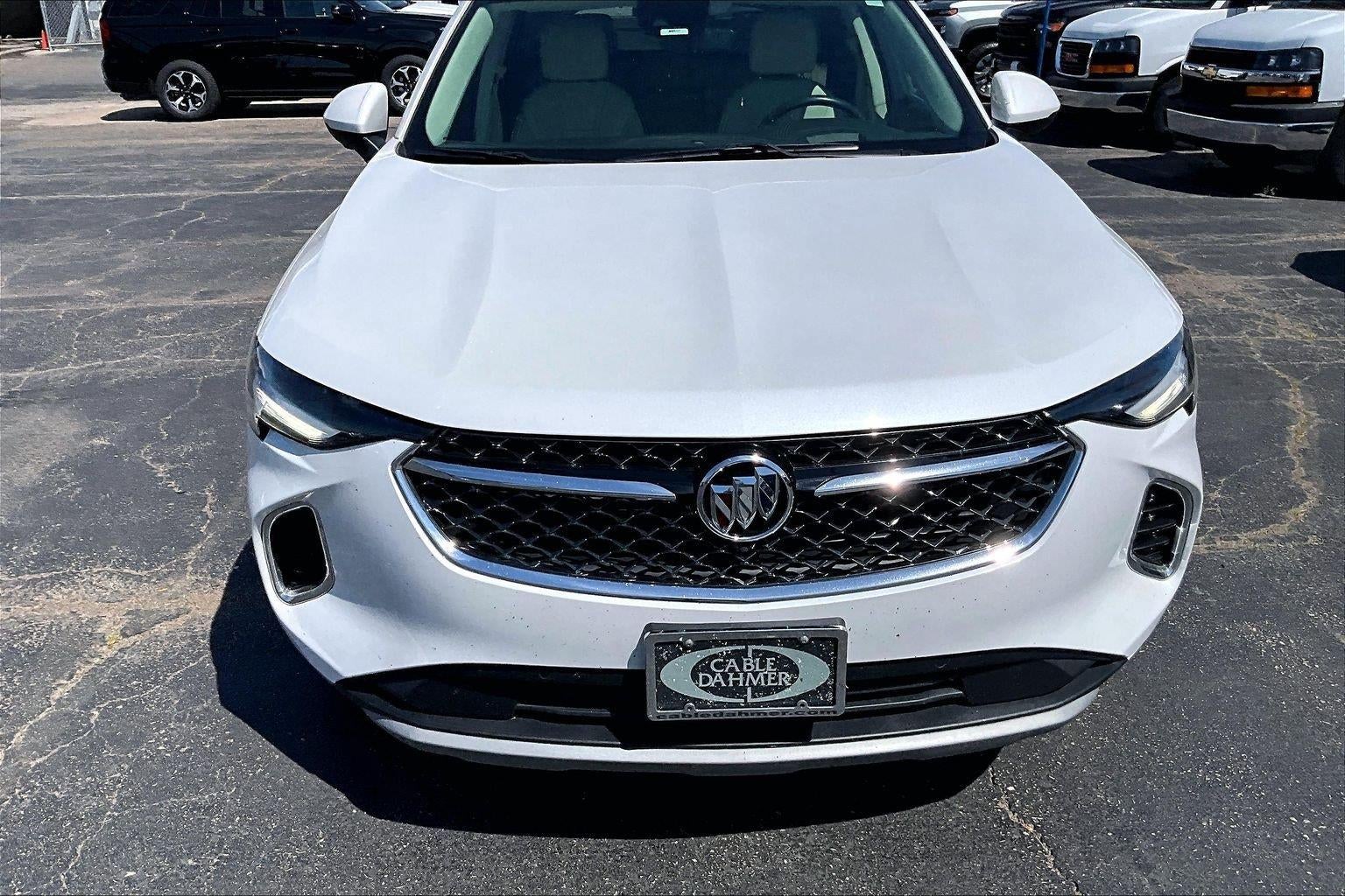2023 Buick Envision Avenir