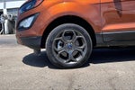 2018 Ford EcoSport SES