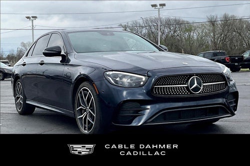 2023 Mercedes-Benz E-Class E 350