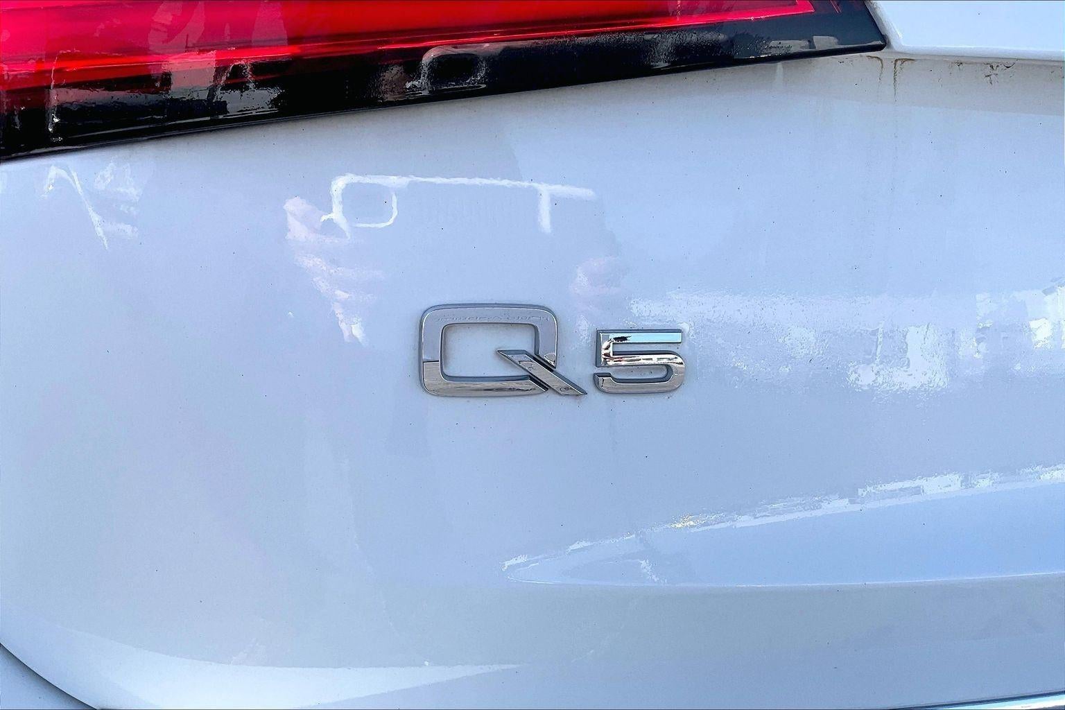 2017 Audi Q5 Premium