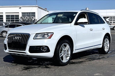 2017 Audi Q5 Premium