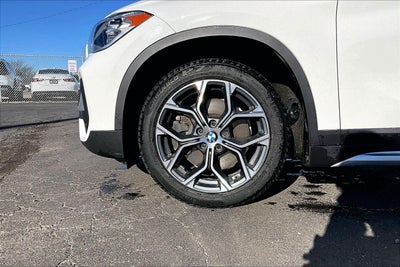 2021 BMW X1 sDrive28i