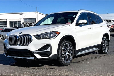 2021 BMW X1 sDrive28i