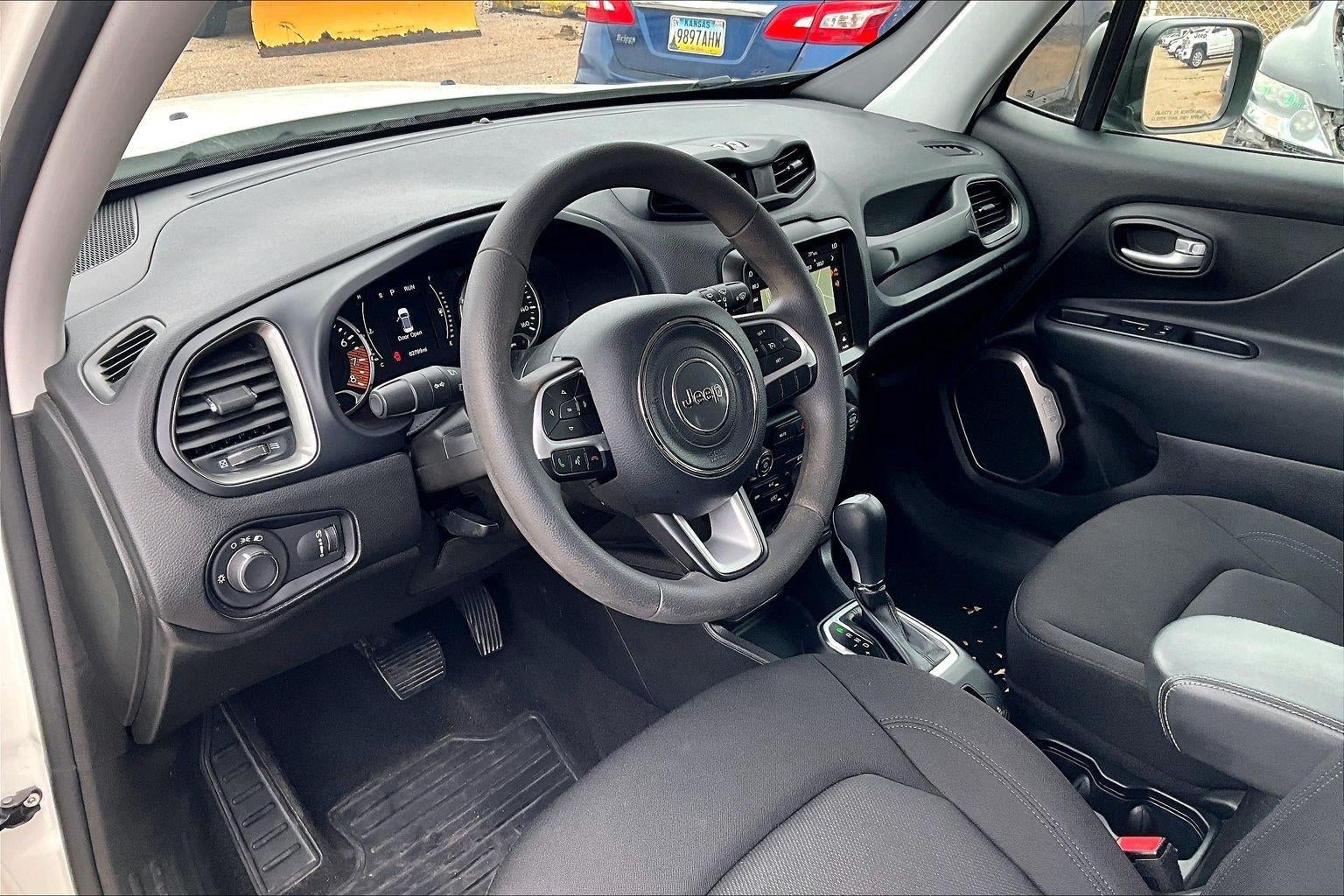 2023 Jeep Renegade Latitude