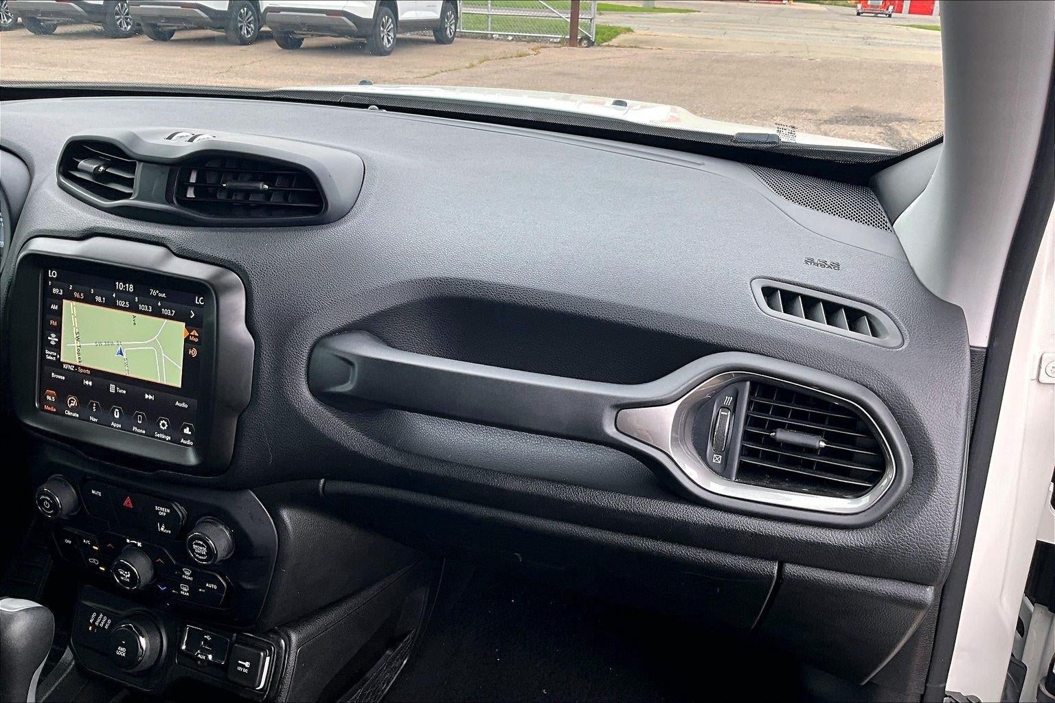 2023 Jeep Renegade Latitude