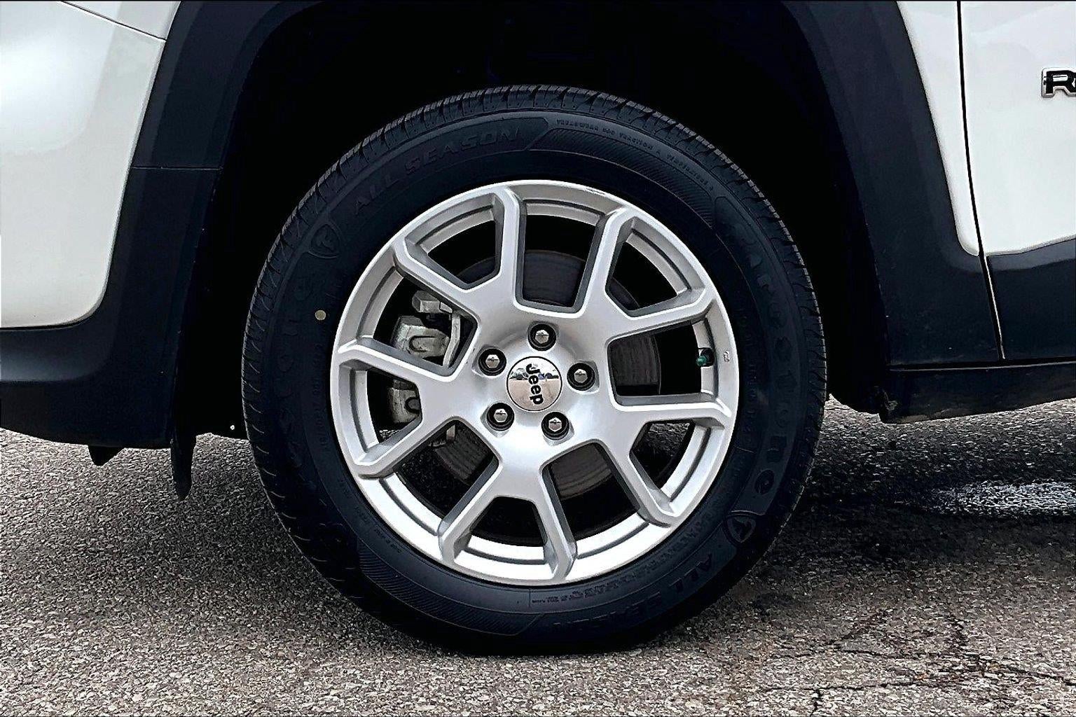 2023 Jeep Renegade Latitude
