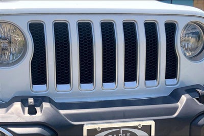2020 Jeep Wrangler Unlimited North Edition
