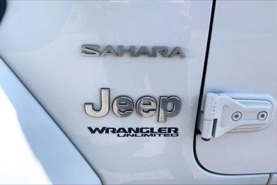 2020 Jeep Wrangler Unlimited North Edition