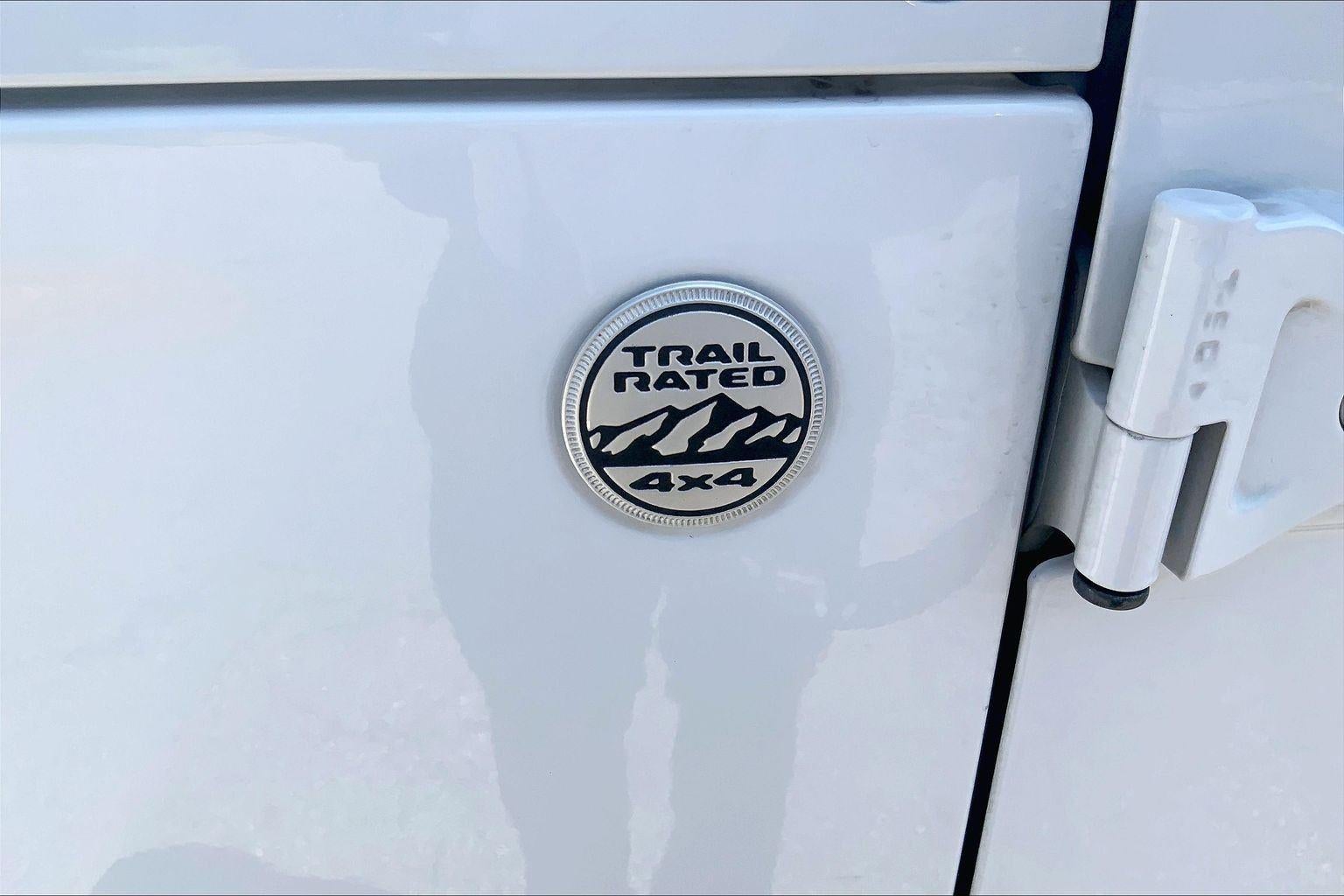 2020 Jeep Wrangler Unlimited North Edition