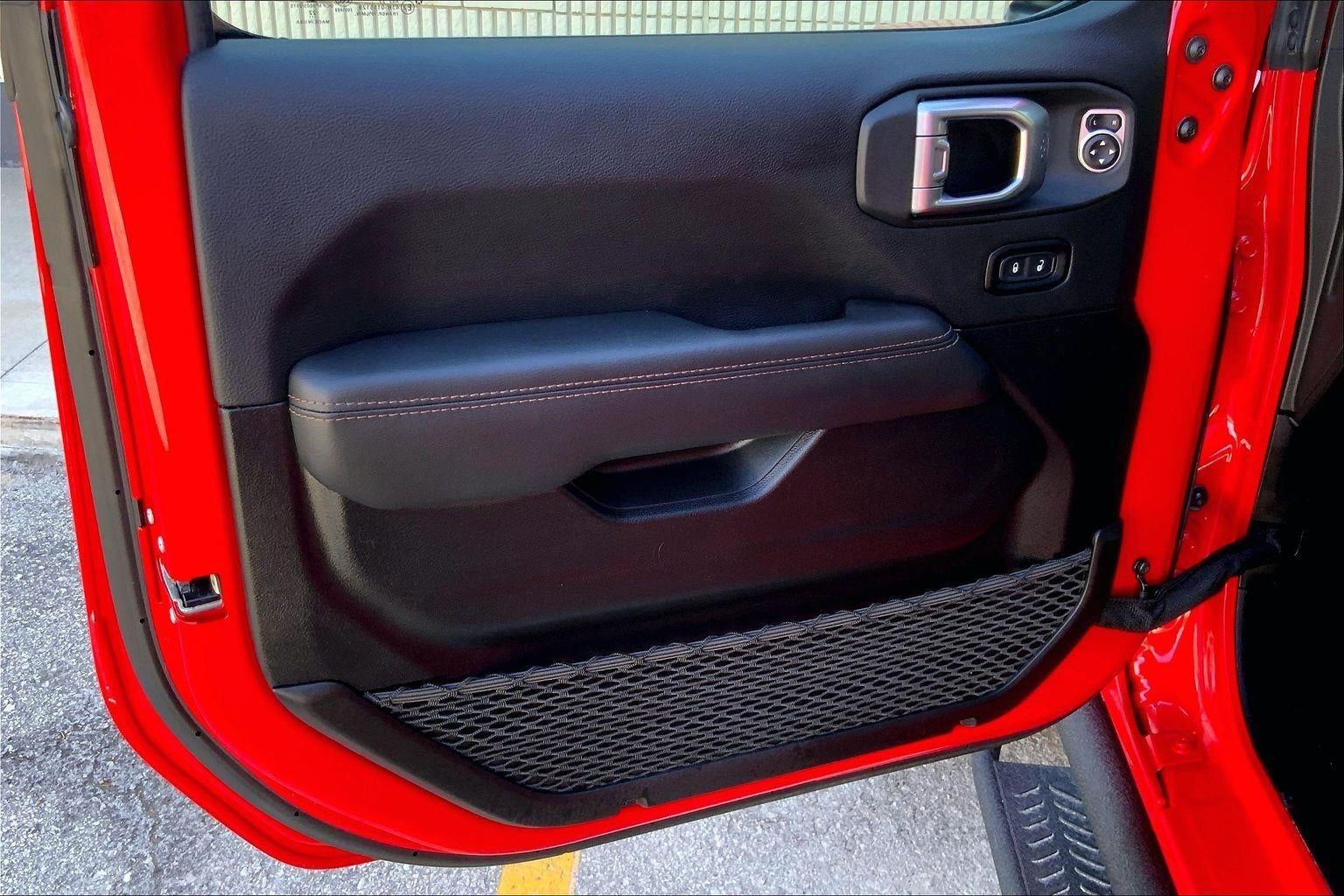 2022 Jeep Wrangler Unlimited Rubicon 392