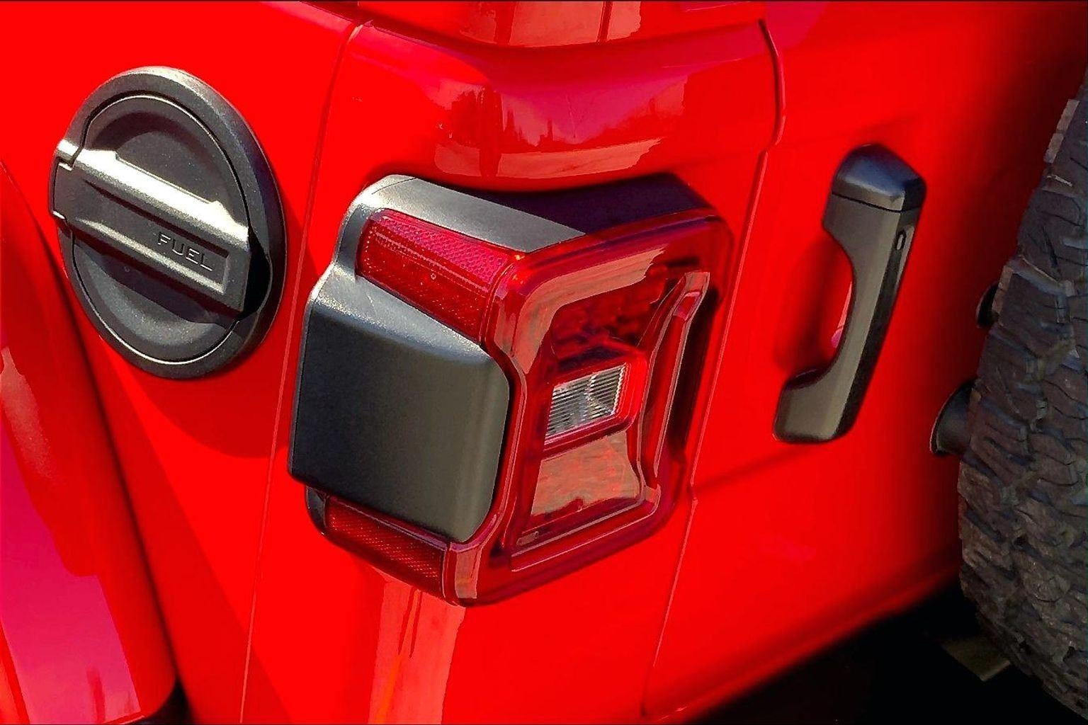 2022 Jeep Wrangler Unlimited Rubicon 392