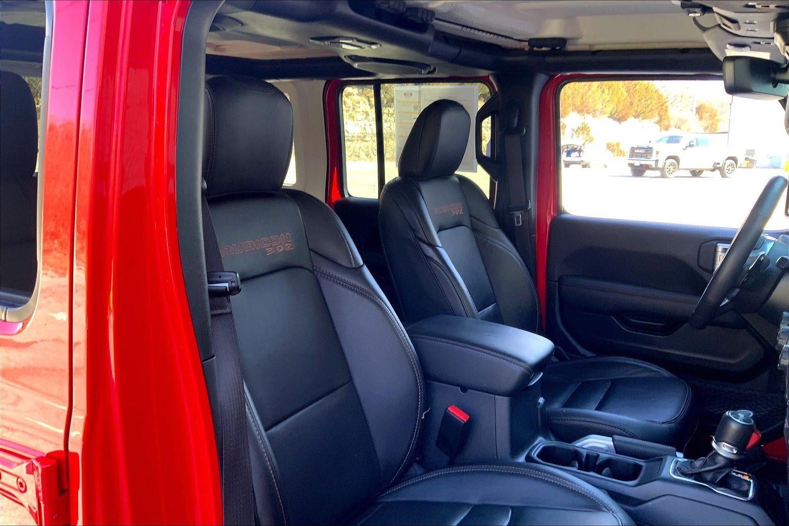 2022 Jeep Wrangler Unlimited Rubicon 392