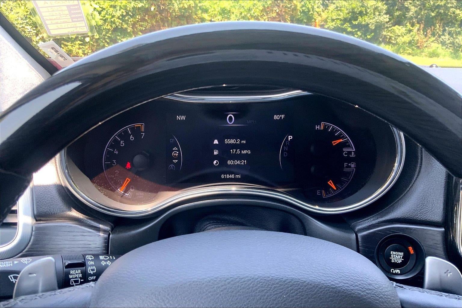 2021 Jeep Grand Cherokee Summit