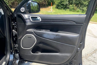 2021 Jeep Grand Cherokee Summit