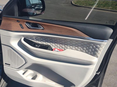 2021 Jeep Grand Cherokee L Summit