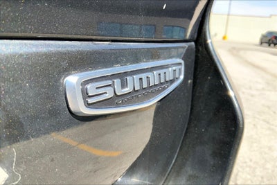 2022 Jeep Grand Cherokee L Summit