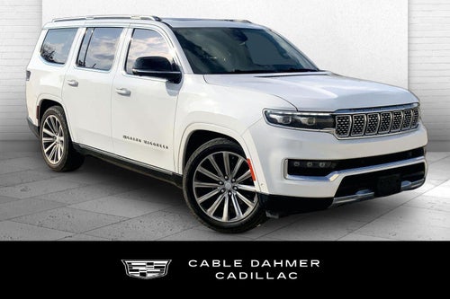 2023 Jeep Grand Wagoneer Series II
