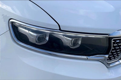 2023 Jeep Grand Wagoneer Series II