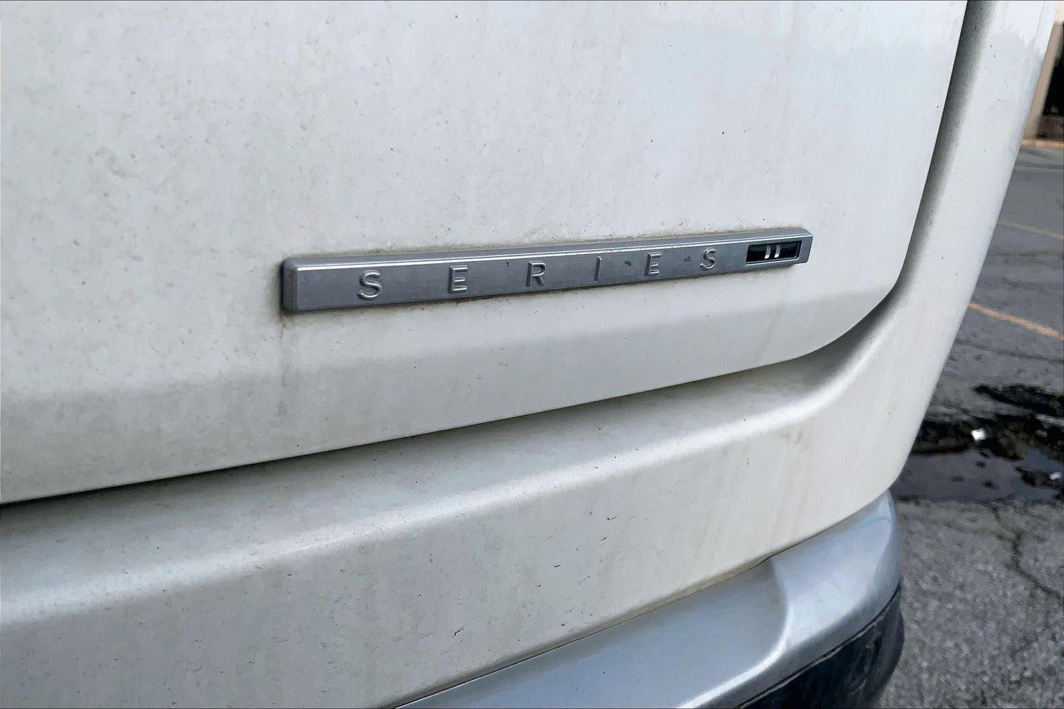 2023 Jeep Grand Wagoneer Series II