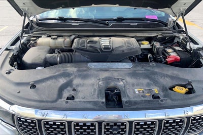 2023 Jeep Grand Wagoneer Series II