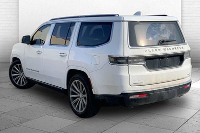 2023 Jeep Grand Wagoneer Series II
