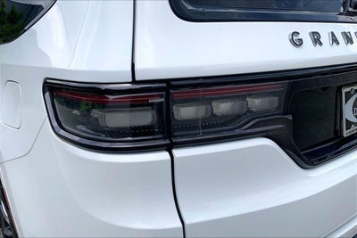 2025 Jeep Grand Wagoneer Series II Obsidian