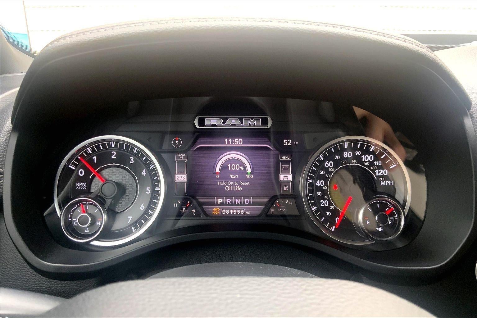 2020 RAM 1500 Laramie